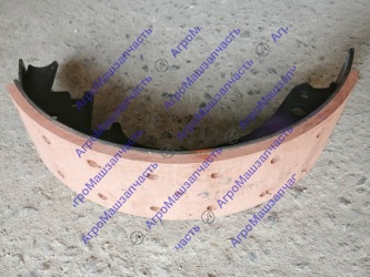 КОЛОДКА ТОРМОЗНАЯ ЗАДНЯЯ 5301-3502092-01 ЗИЛ-3250