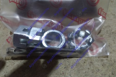 ГАЙКА М16*1,5 РУЛ НАКОН 250979-П29 К-Т (4ГАЙКИ, 4ШПЛИНТА) RIGINAL