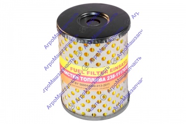 ФИЛЬТР ТОПЛИВНЫЙ ТОНКОЙ ОЧИСТКИ МАЗ,КРАЗ, К-700 238-1117038-А3Э ИНПРОК-502