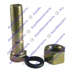 БОЛТ КАРДАННЫЙ МАЗ С ГАЙКОЙ М10*40 371264/250688