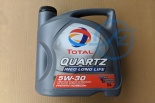 МАСЛО МОТ 5W30 5Л SN/CF A5/B5/C3 СИНТ БЕНЗ/ДИЗ INEO LONG LIFE TOTAL
