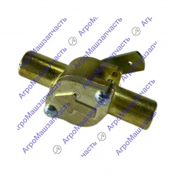 КРАН ОТОПИТЕЛЯ МАЗ 64221-8101150 ПРЯМОТОЧНЫЙ