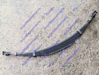 РЕССОРА ПЕРЕДНЯЯ 452-2902012 13ЛИСТОВ 1259ММ УАЗ-452