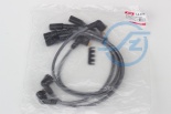 ПРОВОД ЗАЖИГАНИЯ ГАЗ-3302 ДВИГАТЕЛЬ УМЗ-4216 ЕВРО-3  КОМПЛЕКТ (СИЛИКОНОВЫЕ) 4216-3707080-13