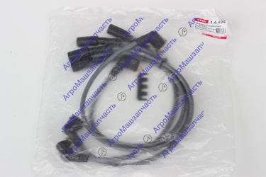 ПРОВОД ЗАЖИГАНИЯ ГАЗ-3302 ДВИГАТЕЛЬ УМЗ-4216 ЕВРО-3  КОМПЛЕКТ (СИЛИКОНОВЫЕ) 4216-3707080-13