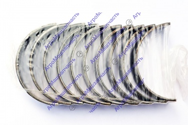 ВКЛАДЫШИ КОР 740-1000104 2.5 Р5 ДМ