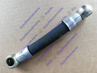 ТРУБКА ТОПЛ 245-1104180-CR Е-3 140ММ