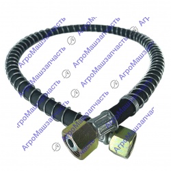 ШЛАНГ ТОРМОЗ ГИБКИЙ 6430-3506085 1000ММ ГАЙКА-ГАЙКА 27Х27 М22х1,5
