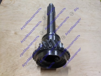 ВАЛ ПЕРВИЧНЫЙ 3309-1701024 ГАЗ-3309,33104 ЕВРО-3