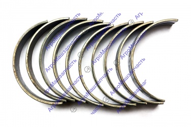 ВКЛАДЫШИ КОР 740-1000104 2.0 Р4 ДМ