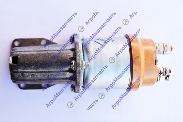 РЕЛЕ СТАРТЕРА ВТЯГИВАЮЩЕЕ СТ230А-3708800 ГАЗ-53