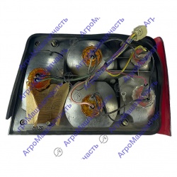 ФОНАРЬ ЗАД М-27171 ЛЕВ 2717-3716011.