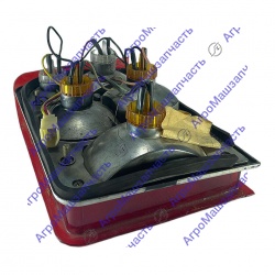 ФОНАРЬ ЗАД М-27171 ЛЕВ 2717-3716011.