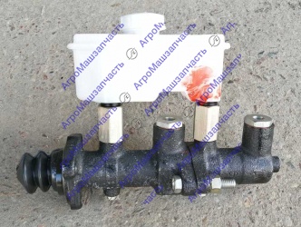 ЦИЛИНДР ТОРМОЗНОЙ ГЛАВНЫЙ С БАЧКОМ 66-11-3505011 ЗАВОД