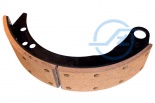 КОЛОДКА ТОРМОЗНАЯ ПЕРЕДНЯЯ 4301-3501090 ГАЗ-3307, 3309, 4301