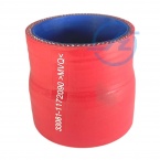 МУФТА СОЕД ПАТРУБКА ОХЛАДИТЕЛЯ 33081-1172090 ГАЗ-33081 3309 64*70 СИЛИК АРМИР