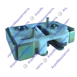 ЗАМОК ДВЕРИ ГАЗ-3302-6105484 НАРУЖНЫЙ ПРАВЫЙ ГАЗ