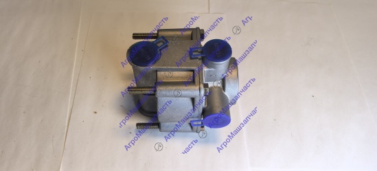 КЛАПАН УСКОРИТ DZ9112360047 6ОТВ SHACMAN SHAANXI HOWO