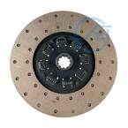 ДИСК 52-1601130 ГАЗ-51 52
