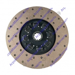 ДИСК 52-1601130 ГАЗ-51 52