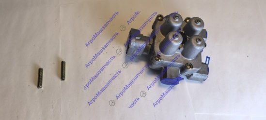 КЛАПАН ЗАЩИТНЫЙ 4Х-КОНТУР DZ96189361084 SHACMAN X3000 FAW