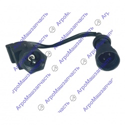 ДАТЧИК СКОРОСТИ ДВ 406 6 ИМП/ОБ 342.3843 КРУГЛ РАЗЪЕМ CARTRONIC