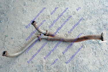 ТРУБА ПРИЕМНАЯ 375-1203005