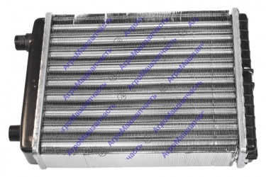 РАДИАТОР ОТОПИТЕЛЯ Г-31029-8101060 ГАЗ-24, 31029 ФЕНОКС