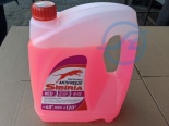 АНТИФРИЗ 5 КГ КРАСНЫЙ SIBIRIA-40 G12