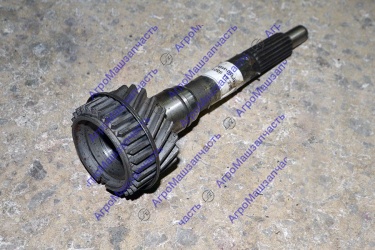 ВАЛ ПЕРВИЧНЫЙ 2106-1701026 19 ЗУБ