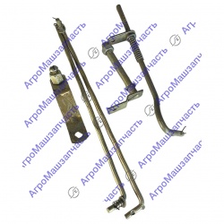 ТЯГА ГАЗА М-412/2140 КОМПЛ