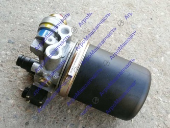 РЕГУЛЯТОР ДАВЛЕНИЯ 8043-3512010-30 ГАЗ ПАЗ С АДСОРБЕРОМ 12В БЕЛОМО