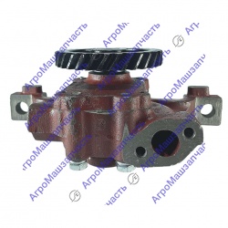 НАСОС МАСЛЯННЫЙ 245-1403010 5301 ЕВРО-2 32 ЗУБА