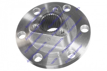 ФЛАНЕЦ ПЕРЕДНЕЙ СТУПИЦЫ 33027-2304091 ГАЗ-33027