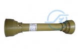 ВАЛ КАРДАННЫЙ ПРИВОДА ЩЕТКИ 40А-80-Z8/Z8