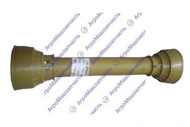ВАЛ КАРДАННЫЙ ПРИВОДА ЩЕТКИ 40А-80-Z8/Z8
