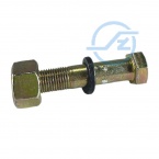 БОЛТ КАРДАННЫЙ МАЗ С ГАЙКОЙ М10*50 371265/250688