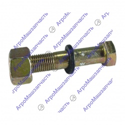 БОЛТ КАРДАННЫЙ МАЗ С ГАЙКОЙ М10*50 371265/250688