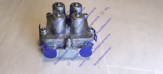 КЛАПАН ЗАЩИТНЫЙ 4Х-КОНТУР 81.52151.6094 SHAANXI SHACMAN X3000 HOWO A7 MAN