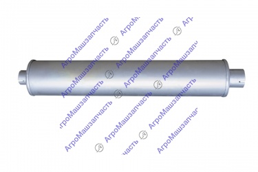 ГЛУШИТЕЛЬ ГАЗ-53 53-1201010