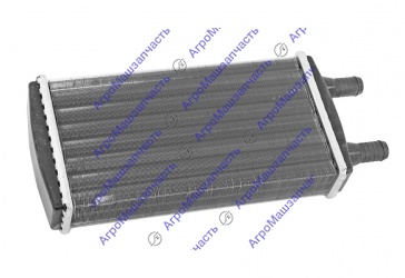 РАДИАТОР ОТОПИТЕЛЯ ГАЗ-3302 БИЗНЕС 2705-8101060 АЛЮМИНИЕВЫЙ