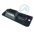 НАКЛАДКА ЗАМКА ДВЕРИ ЗАДНЕЙ 2705-6305466 ГАЗ-2705