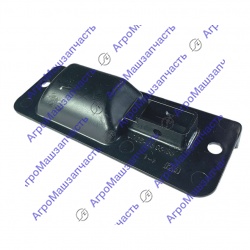 НАКЛАДКА ЗАМКА ДВЕРИ ЗАДНЕЙ 2705-6305466 ГАЗ-2705