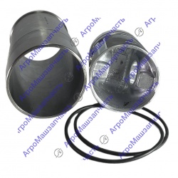 ПОРШНЕВАЯ Д-260 ЕВРО-2 Б/К Б/П 42 ММ (3п/к на порш) СТ-260.1000104-М STAPRI\