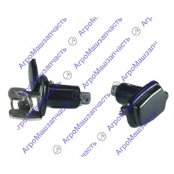 ЛИЧИНКА ЗАМКА 3302-6105080 ГАЗ-3302 2705 2217 ДВЕРИ КОМПЛЕКТ СТАРОГО ОБРАЗЦА