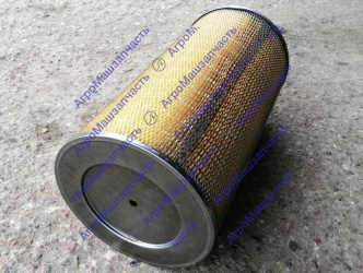ФИЛЬТР ВОЗДУШ МАЗ 8421-1109080 ЕВРО-3 С ДНОМ EFV578