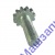 ВИНТ РЕГУЛИРОВОЧНЫЙ ТОРМОЗА 3307-3508158 ГАЗ 3309,ПАЗ 3205