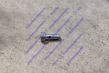БОЛТ ШТУЦЕРА ОБРАТКИ 240-1104787 МТЗ М8*22 ЗАВОД