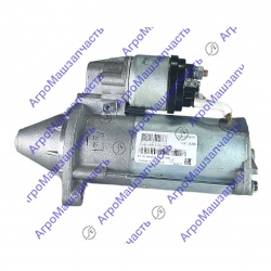 СТАРТЕР ГАЗ-3110 Д-406 5112.3708000 12В 9ЗУБ 1.8КВТ РЕДУКТ БАТЭ\