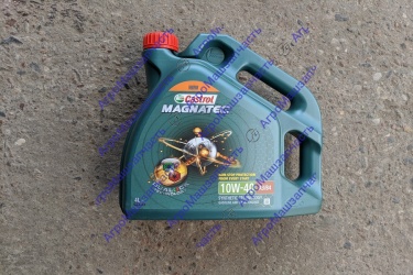 МАСЛО МОТ 5W40 4Л SN/CF A3/B4 СИНТ БЕНЗ/ДИЗ MAGNATEC CASTROL